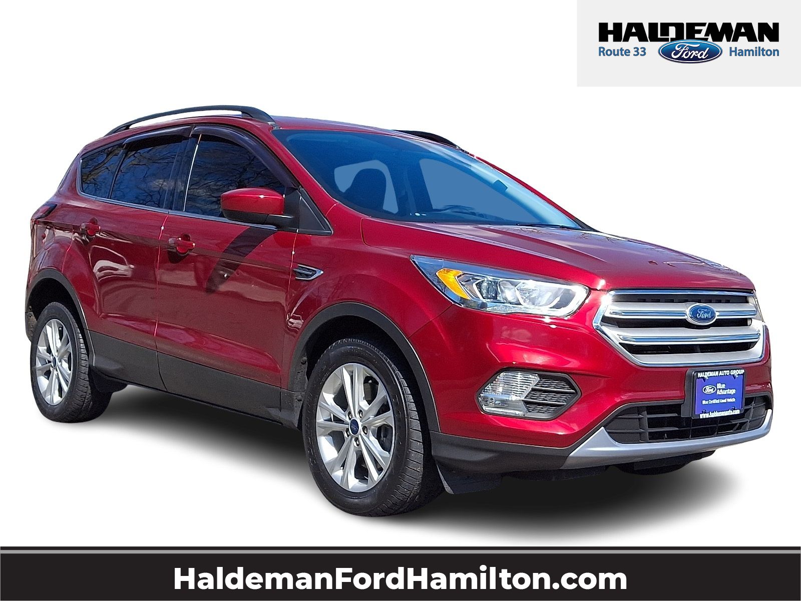 Used 2019 Ford Escape SEL - photo 15