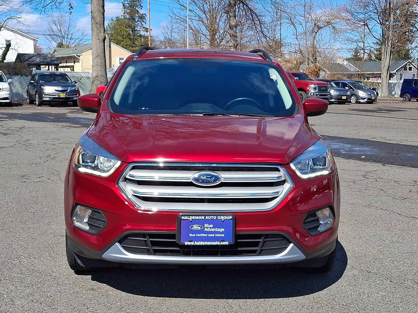 Used 2019 Ford Escape SEL - photo 16