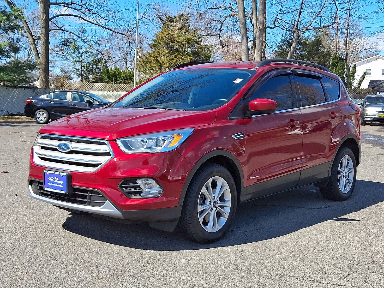 Used 2019 Ford Escape SEL - photo 17