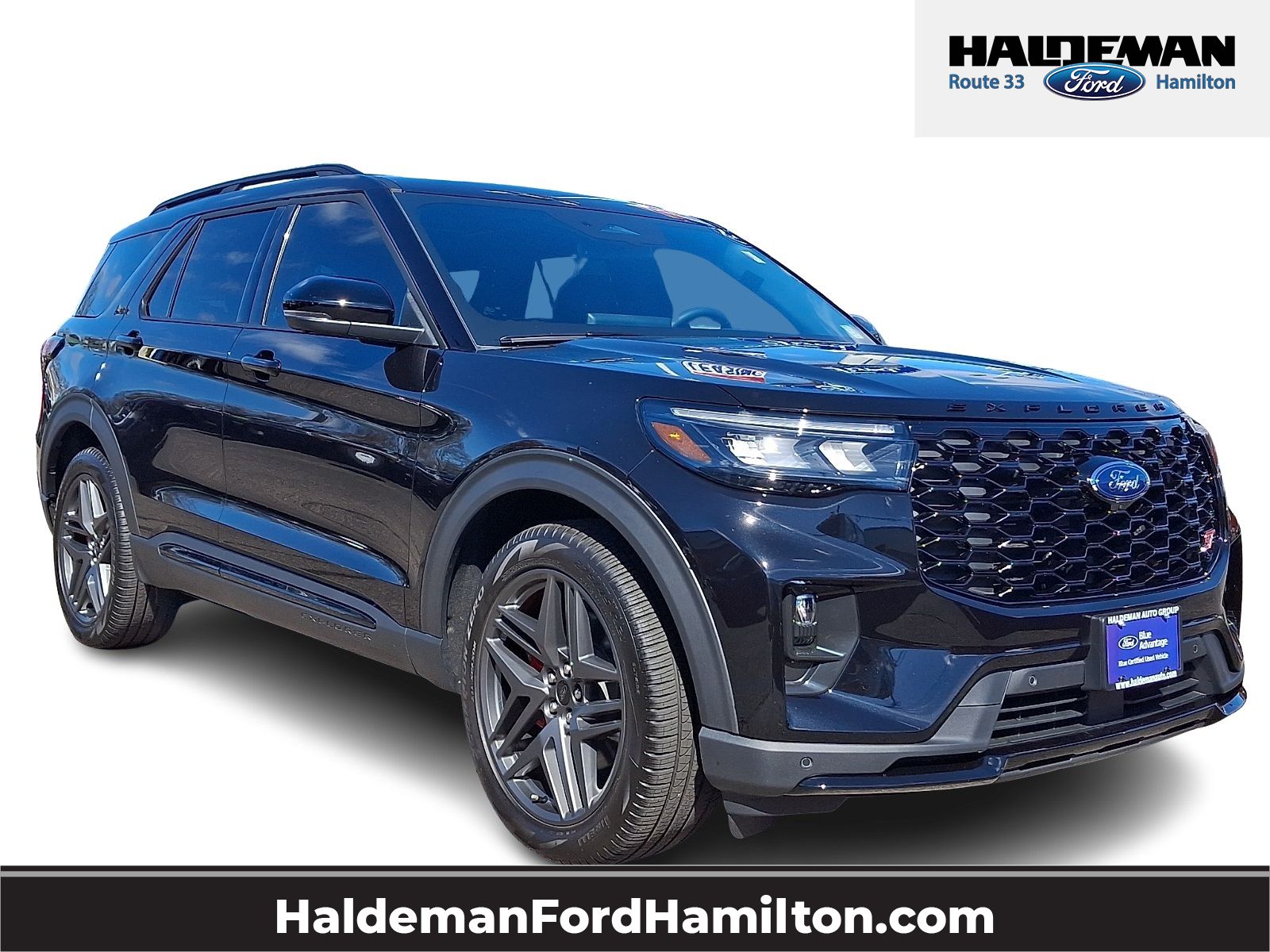 Used 2025 Ford Explorer ST - photo 17