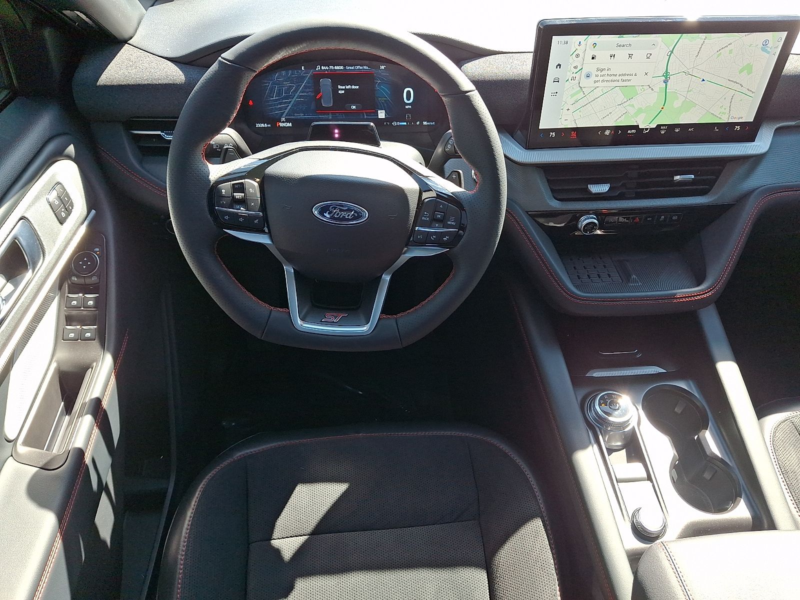 Used 2025 Ford Explorer ST - photo 28