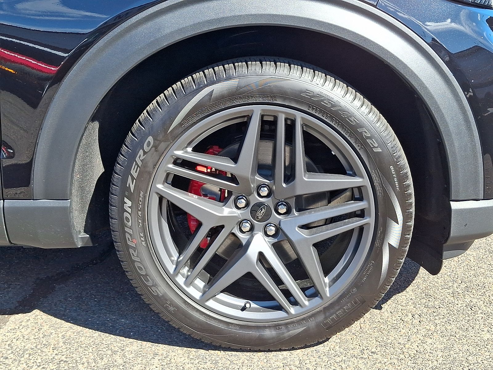 Used 2025 Ford Explorer ST - photo 25