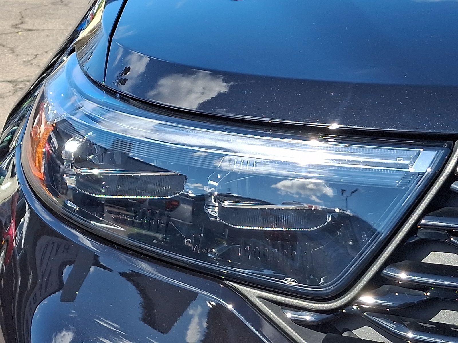 Used 2022 Ford Explorer ST-Line - photo 28