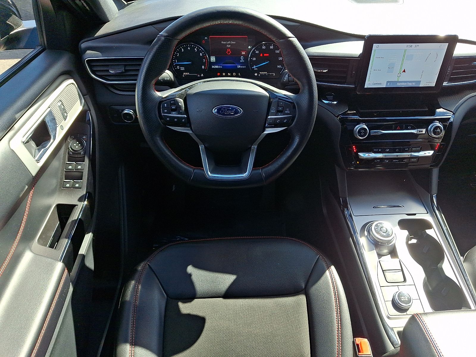 Used 2022 Ford Explorer - photo 1