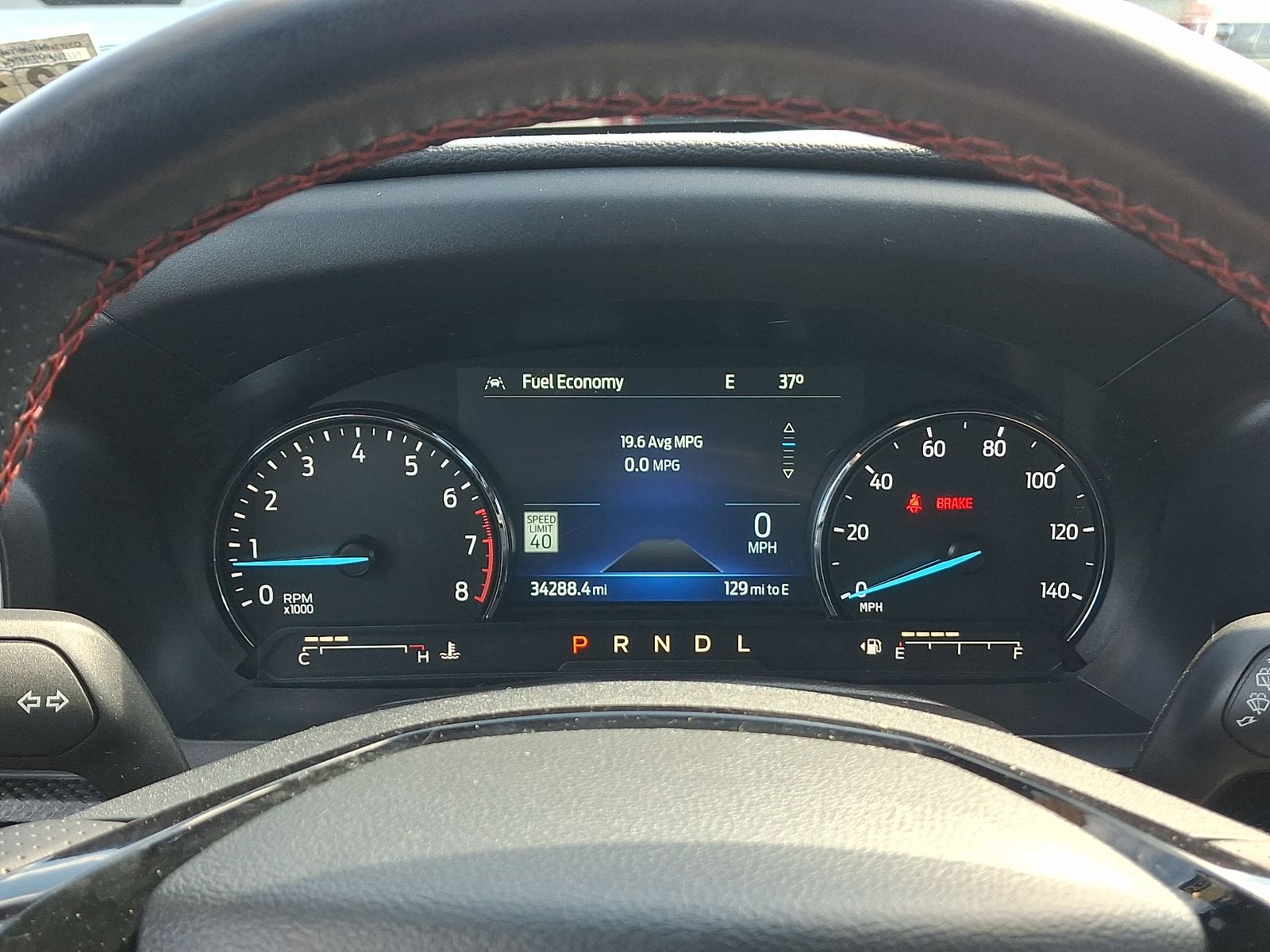 Used 2022 Ford Explorer ST-Line - photo 11