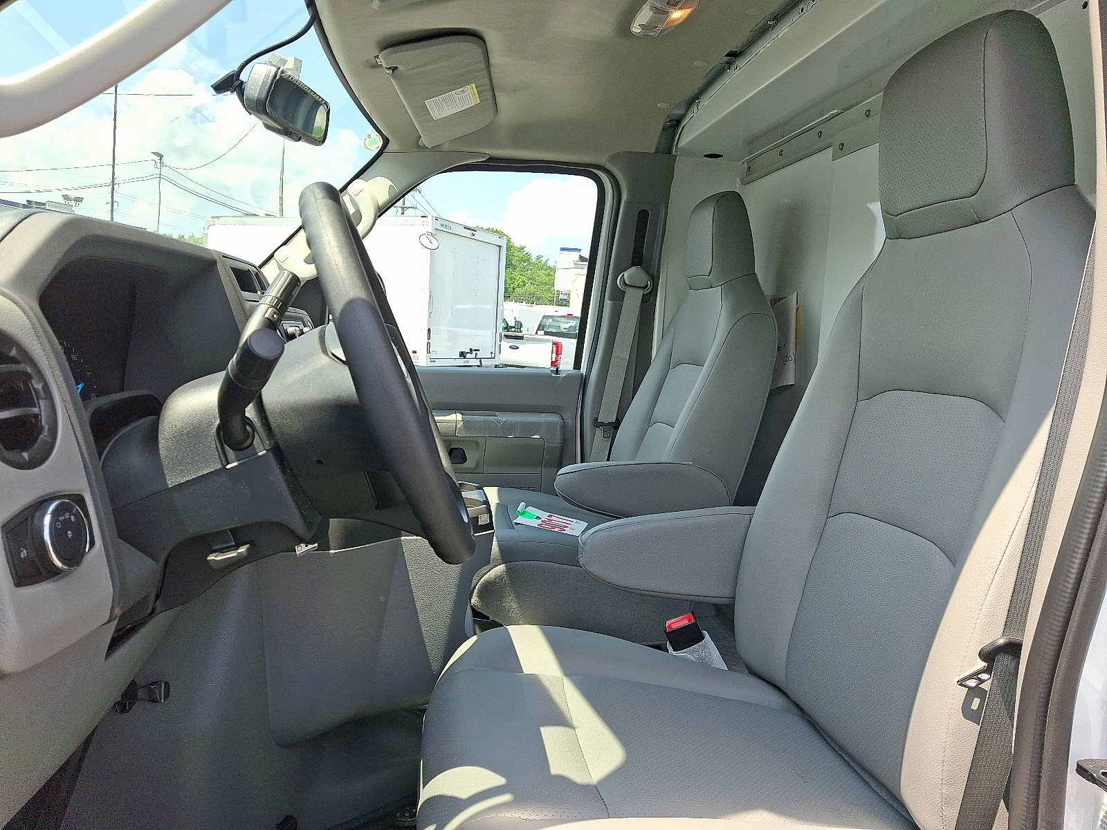 New 2025 Ford E-350 Cutaway - photo 10