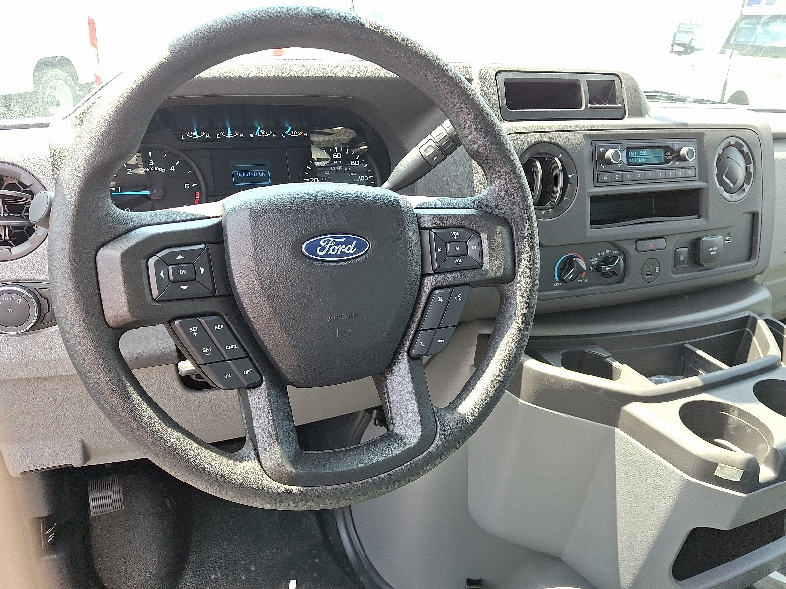 New 2025 Ford E-350 Cutaway - photo 11