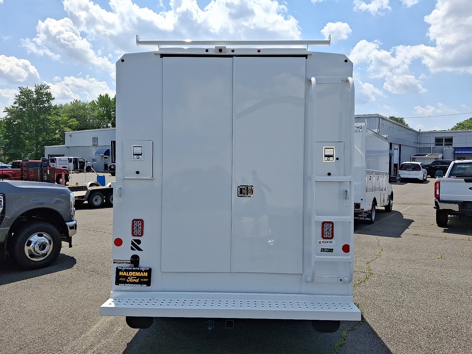 New 2025 Ford E-350 Cutaway - photo 4
