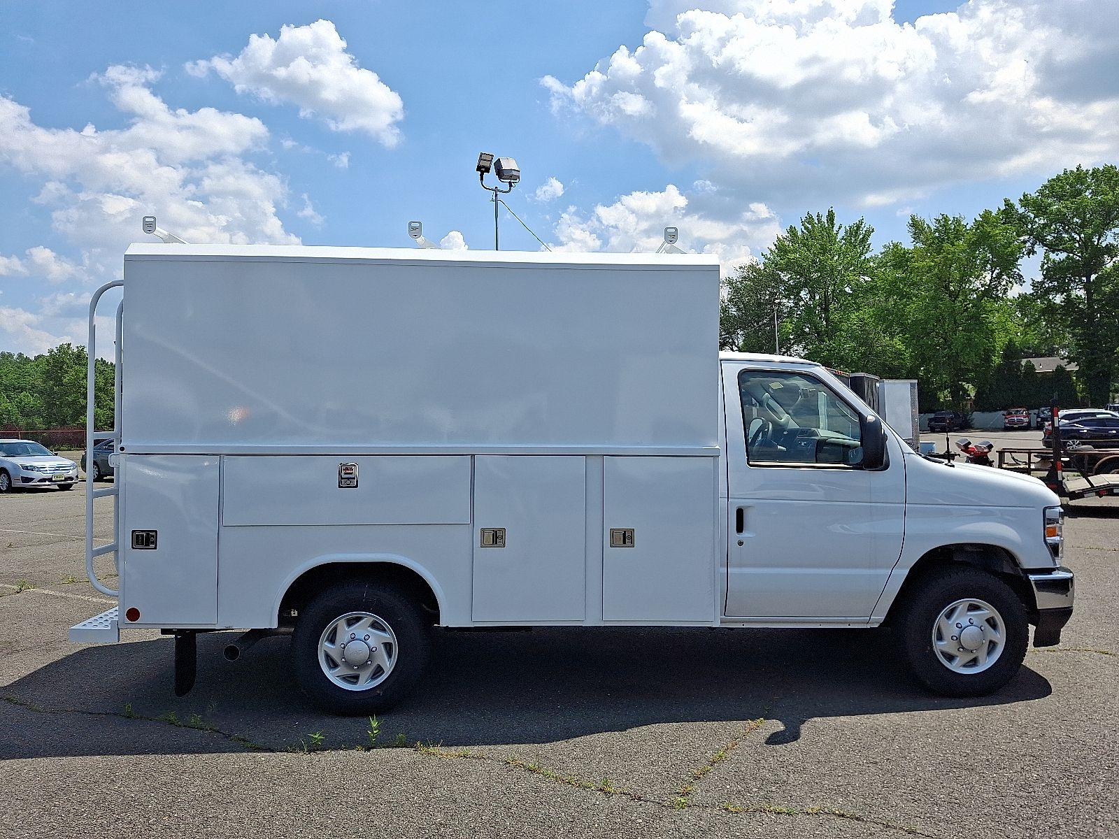 New 2025 Ford E-350 Cutaway - photo 6