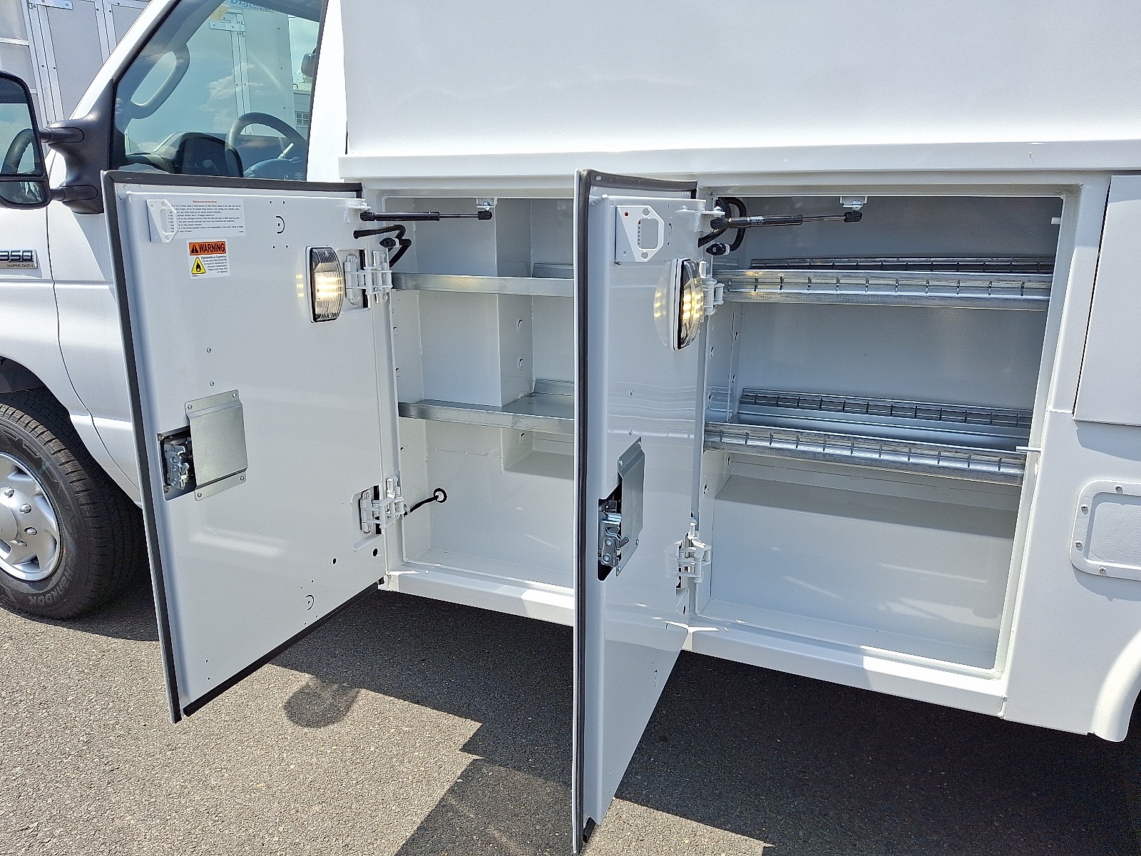 New 2025 Ford E-350 Cutaway - photo 9