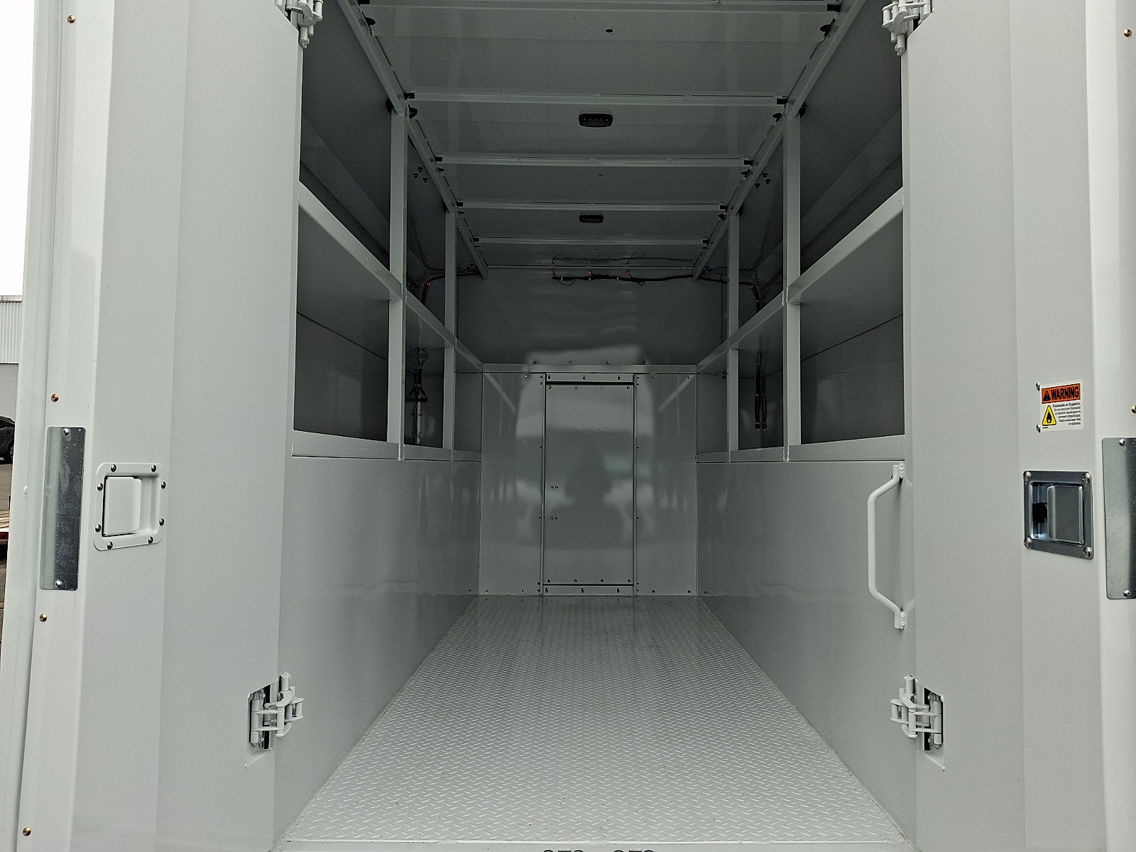 New 2025 Ford E-350 Cutaway - photo 6