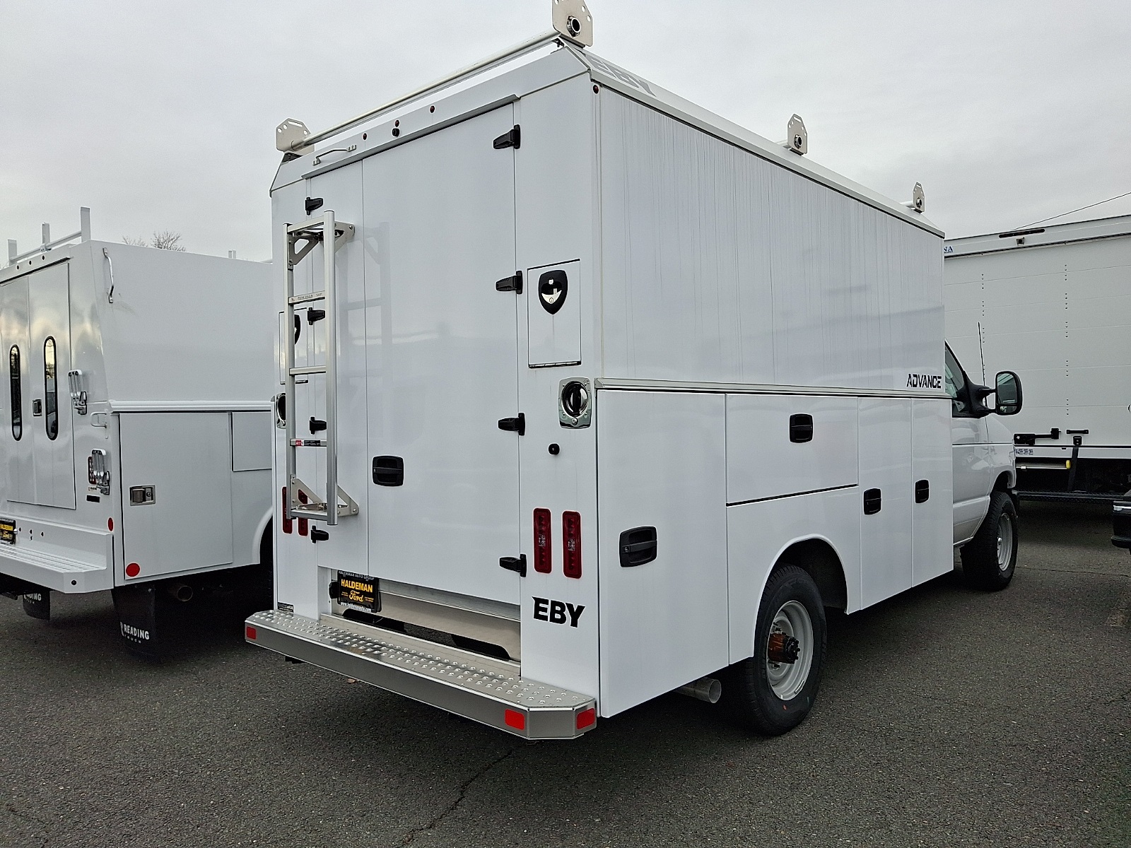 New 2026 Ford E-350 Cutaway - photo 5