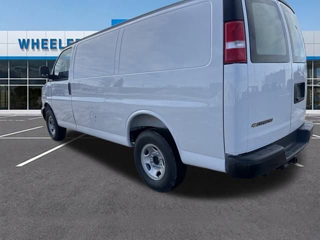 New 2025 Chevrolet Express 2500 Empty Cargo Van - photo 32