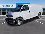 New 2026 Chevrolet Express 2500 Empty Cargo Van thumbnail 1