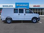 New 2026 Chevrolet Express 2500 Empty Cargo Van thumbnail 6