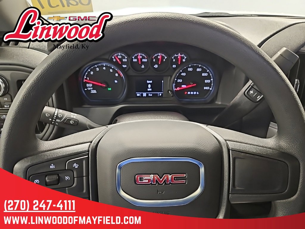 New 2026 GMC Sierra 1500 Pro Regular Cab - photo 18