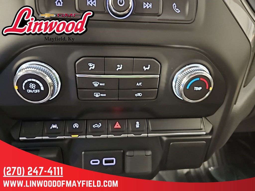 New 2026 GMC Sierra 1500 Pro Regular Cab - photo 20