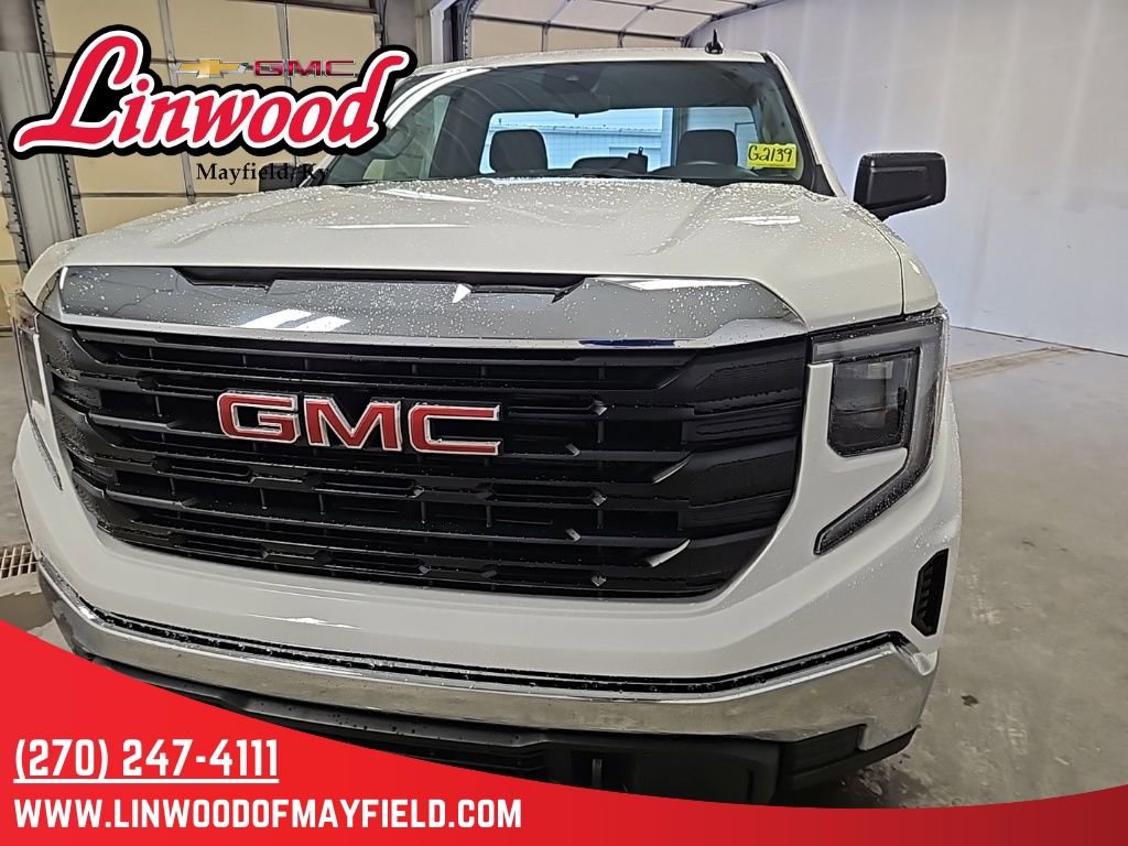 New 2026 GMC Sierra 1500 Pro Regular Cab - photo 3