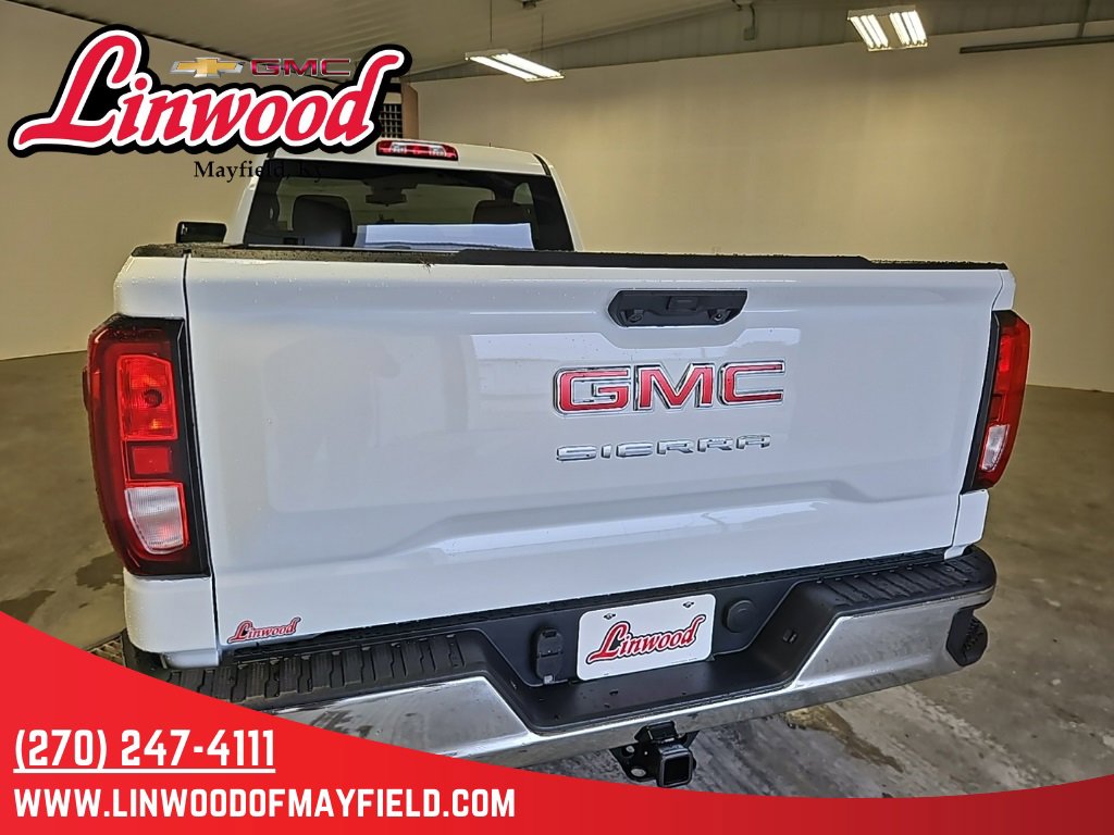 New 2026 GMC Sierra 1500 Pro Regular Cab - photo 4