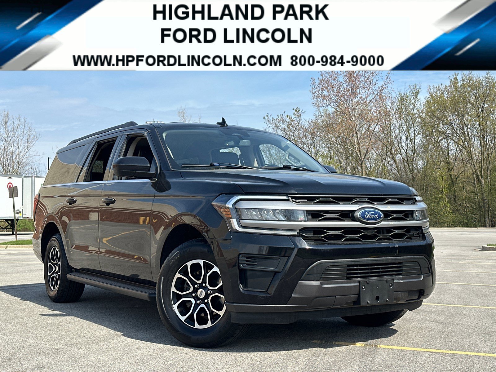 Used 2022 Ford Expedition MAX - photo 1
