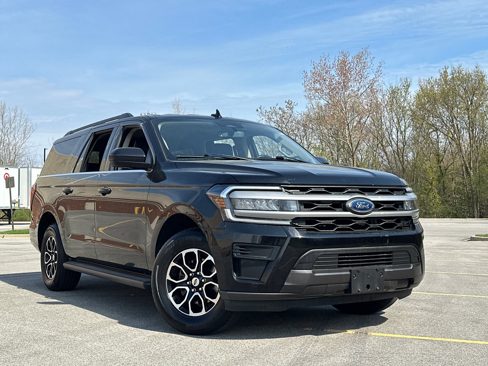 Used 2022 Ford Expedition MAX - photo 2