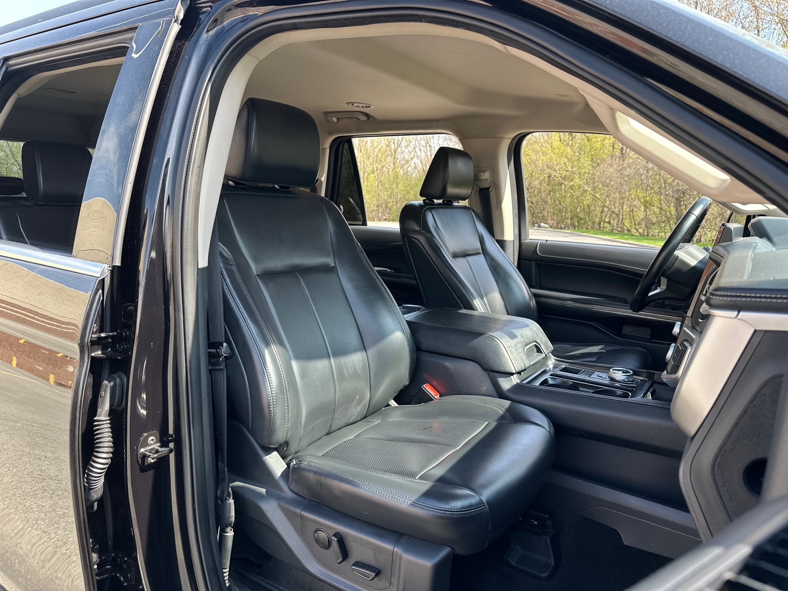 Used 2022 Ford Expedition MAX XLT - photo 35