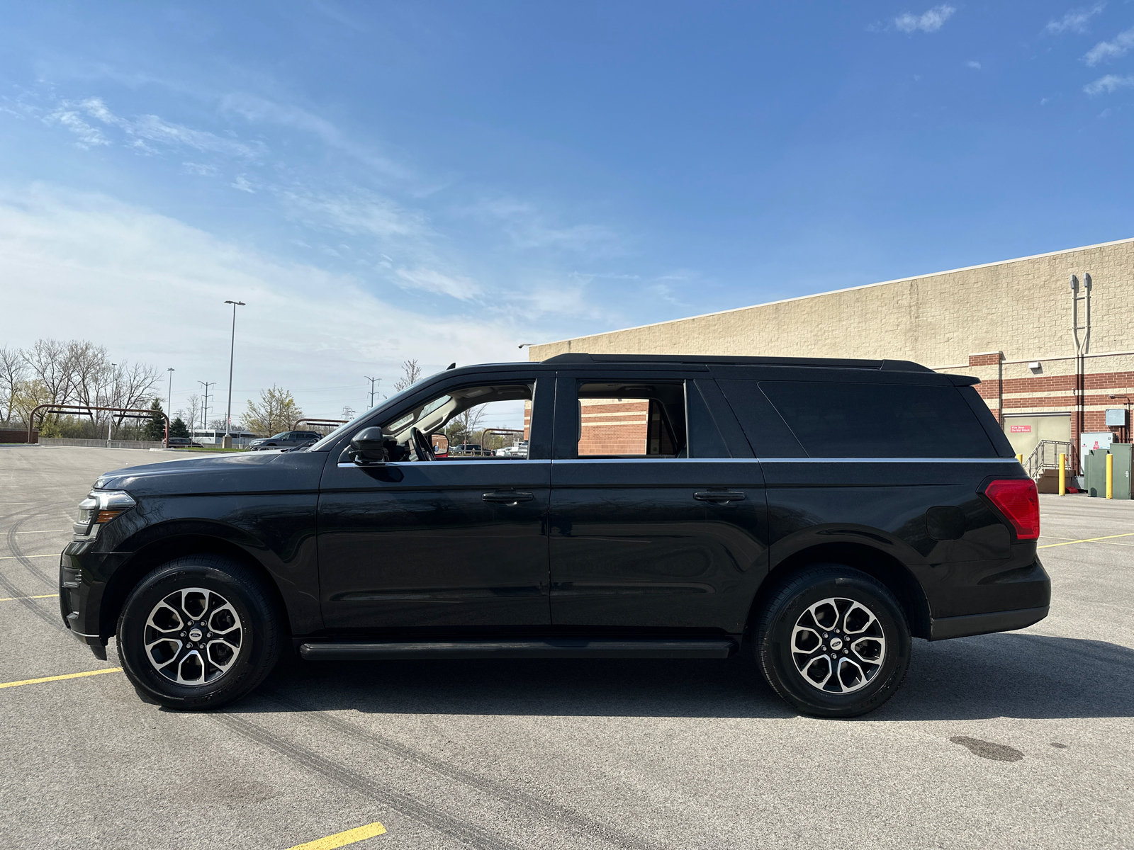 Used 2022 Ford Expedition MAX XLT - photo 5