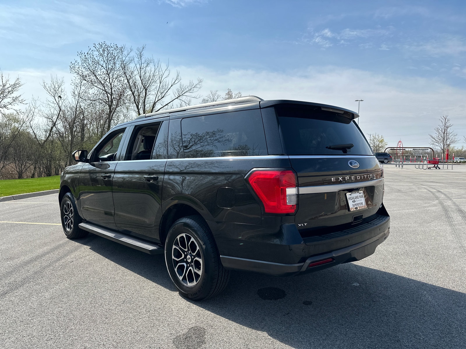 Used 2022 Ford Expedition MAX XLT - photo 6