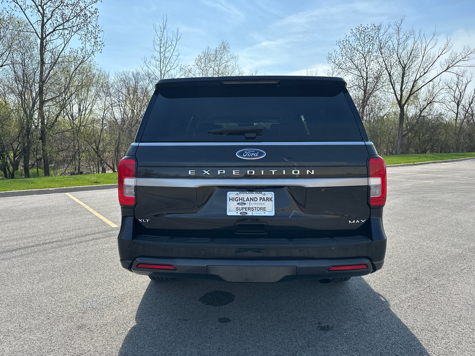 Used 2022 Ford Expedition MAX XLT - photo 7
