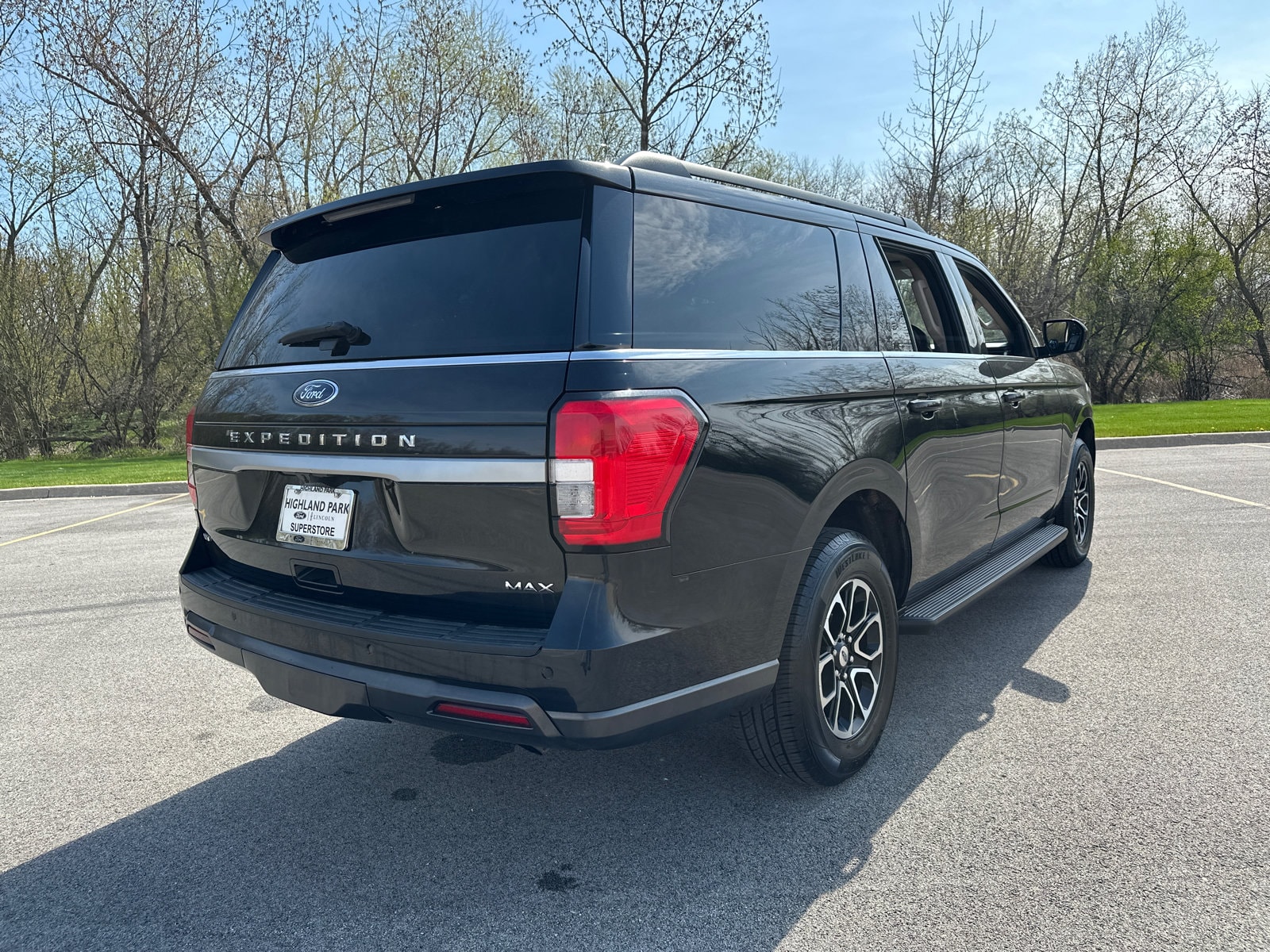 Used 2022 Ford Expedition MAX XLT - photo 8