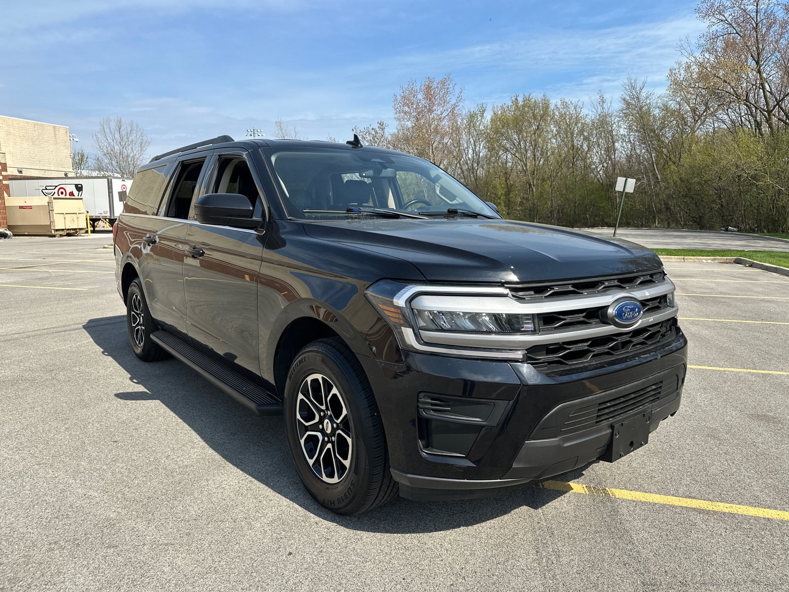 Used 2022 Ford Expedition MAX XLT - photo 9