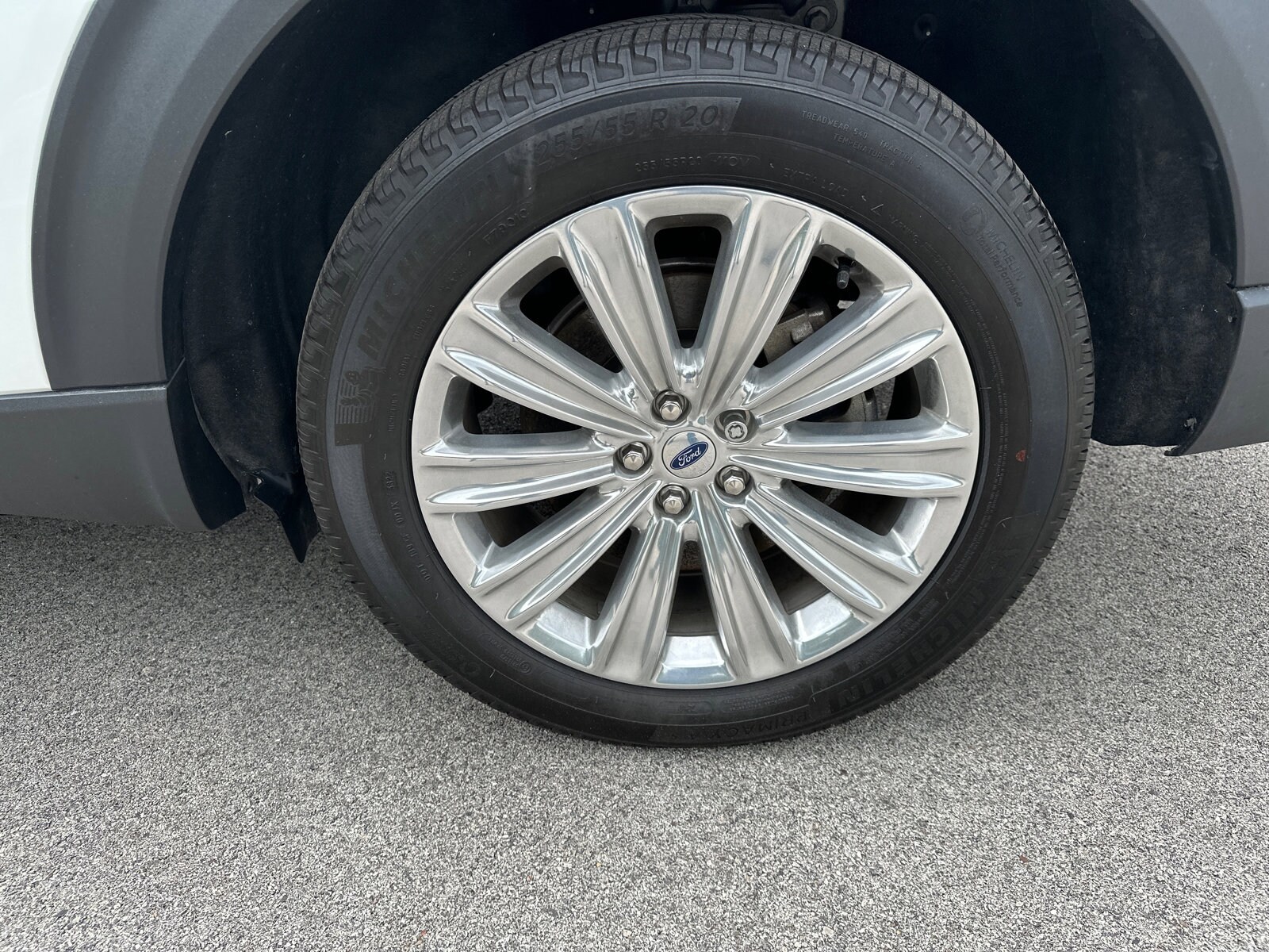 Used 2023 Ford Explorer Limited - photo 14
