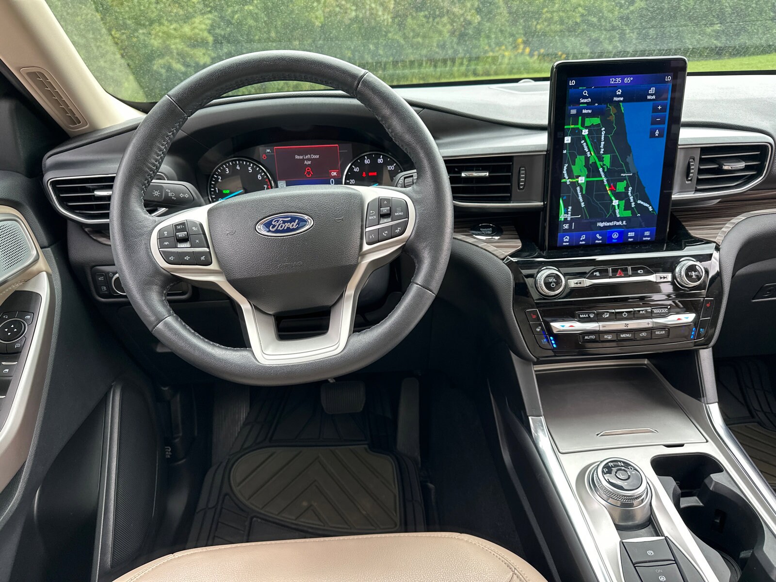 Used 2023 Ford Explorer Limited - photo 16