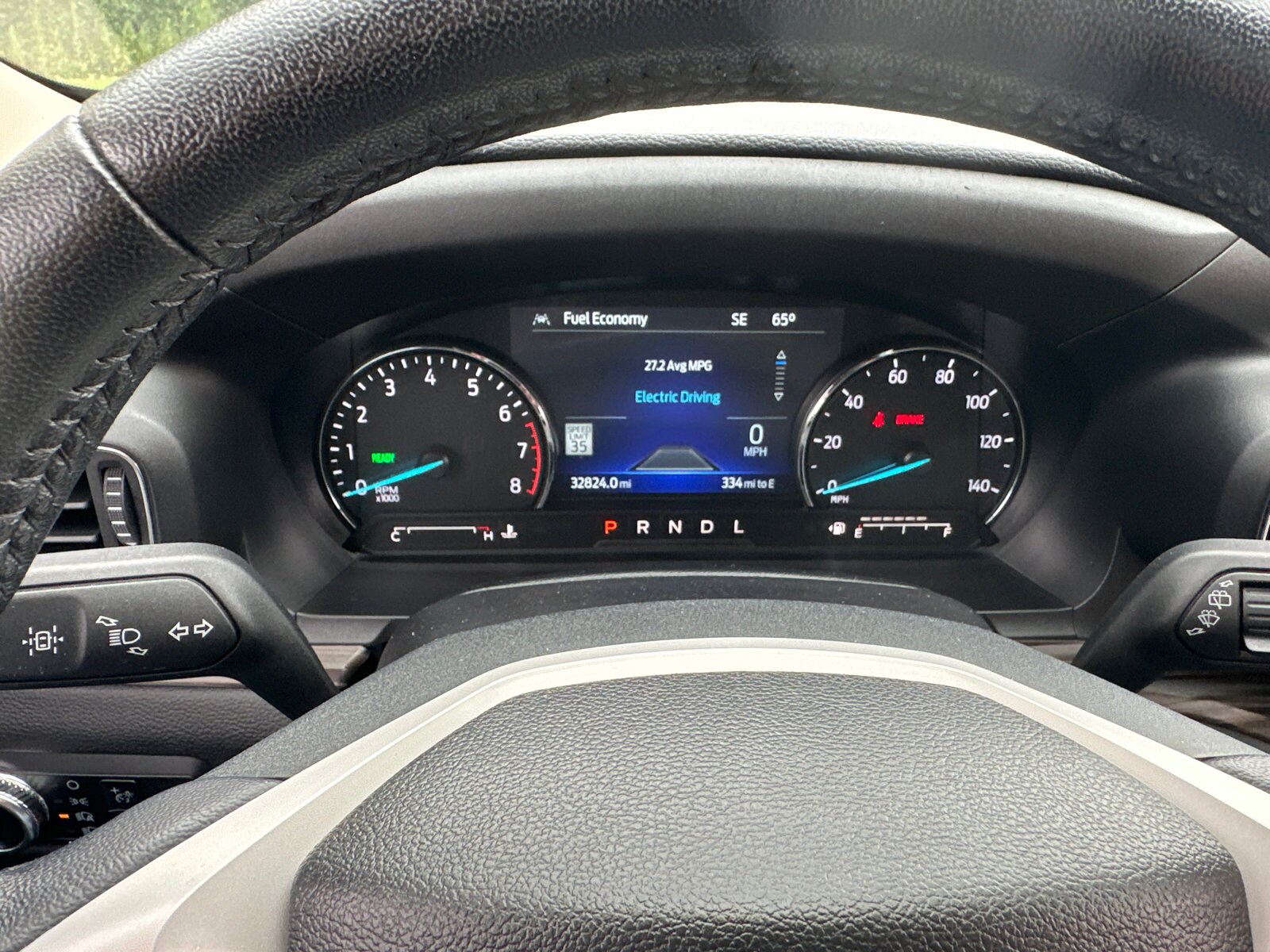 Used 2023 Ford Explorer Limited - photo 19