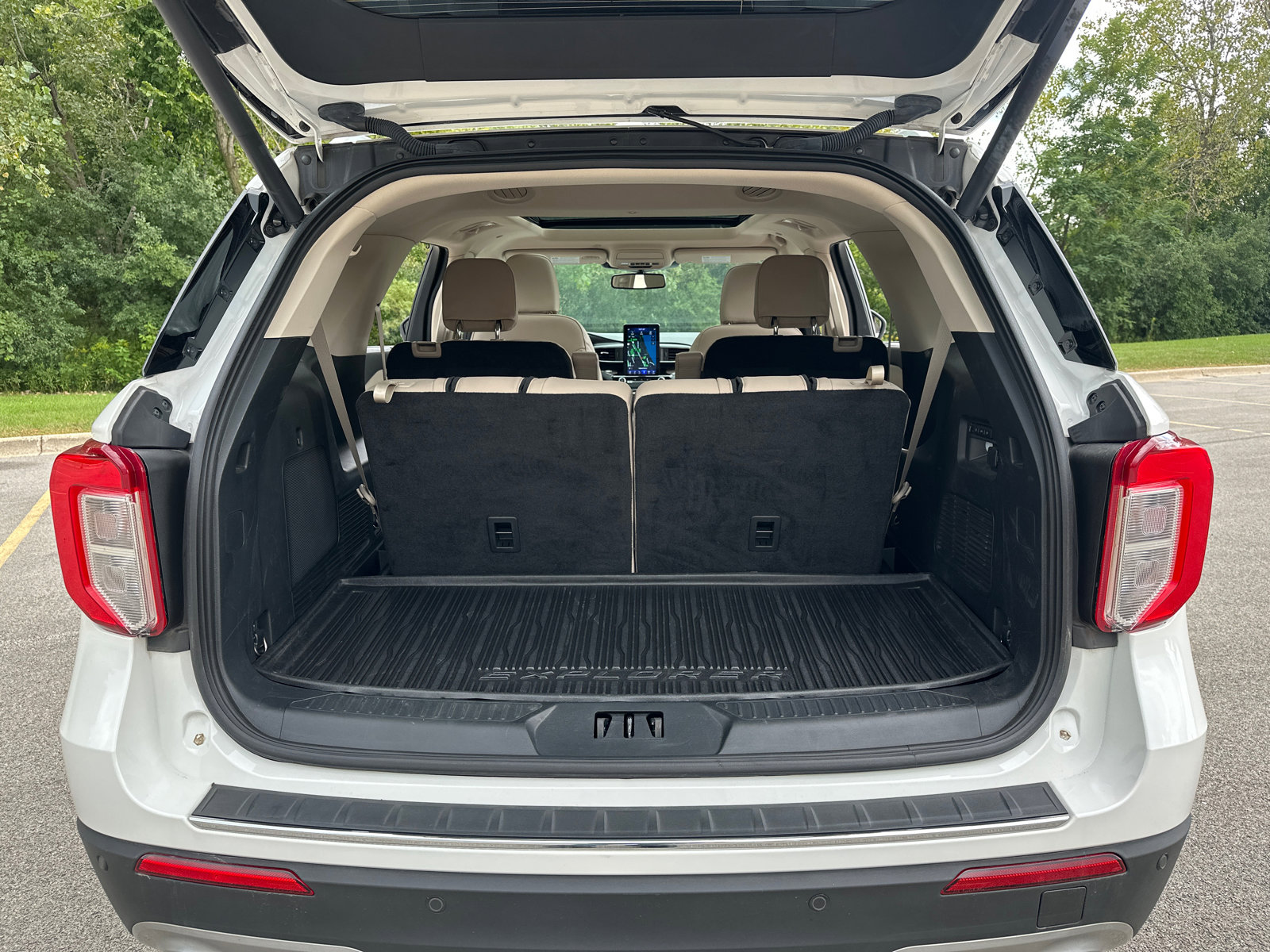 Used 2023 Ford Explorer Limited - photo 34