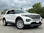 Used 2023 Ford Explorer Limited thumbnail 2