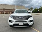 Used 2023 Ford Explorer Limited thumbnail 3