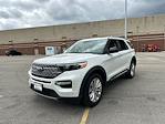 Used 2023 Ford Explorer Limited thumbnail 4