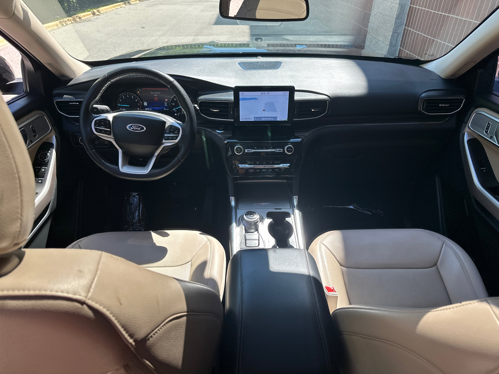 Used 2023 Ford Explorer Limited - photo 14