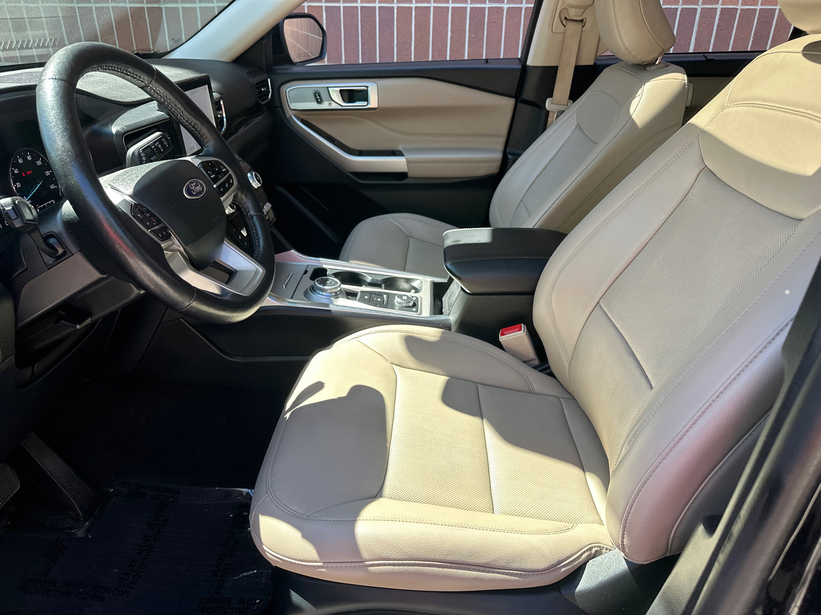 Used 2023 Ford Explorer Limited - photo 26
