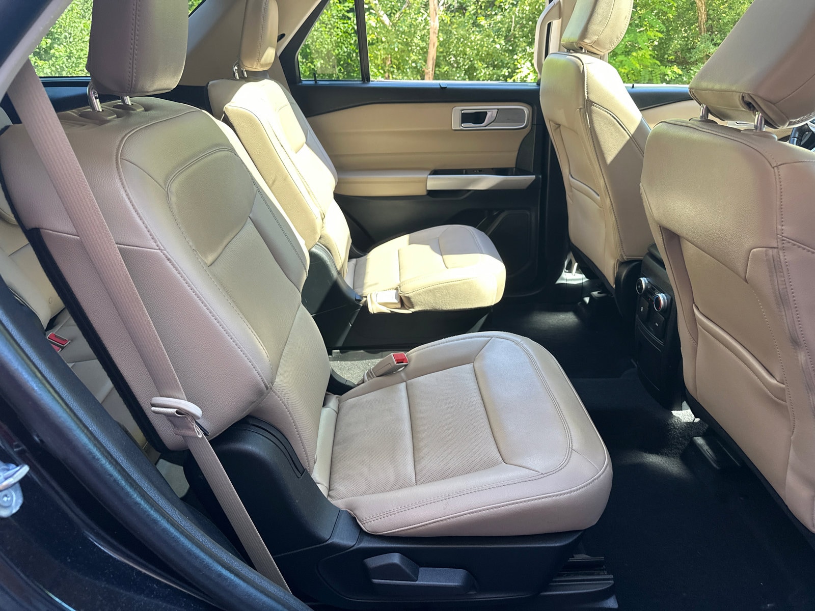 Used 2023 Ford Explorer Limited - photo 35