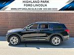 Used 2023 Ford Explorer Limited thumbnail 1