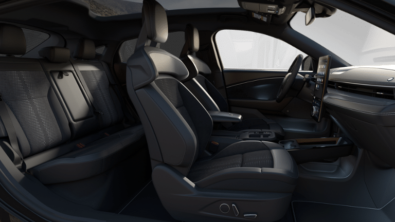 New 2025 Ford Mustang Mach-E GT - photo 6