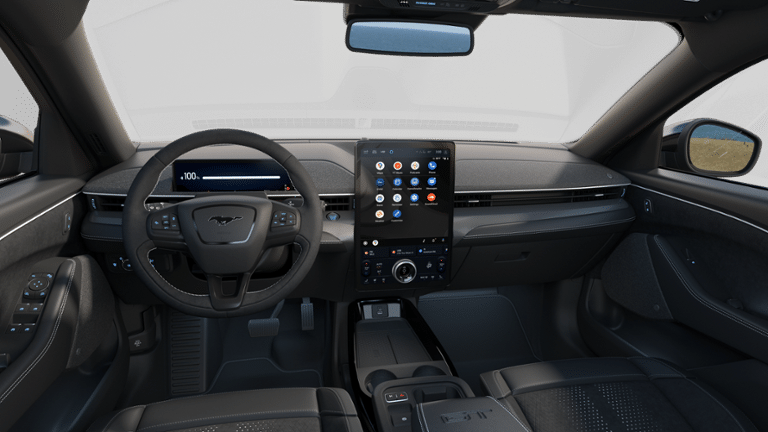 New 2025 Ford Mustang Mach-E GT - photo 7