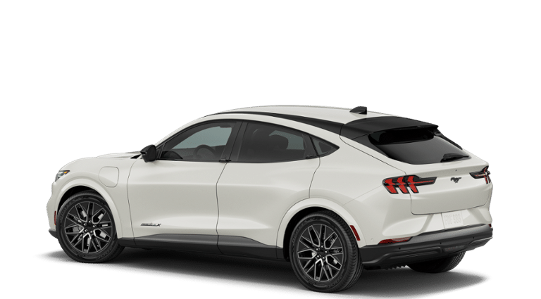 New 2026 Ford Mustang Mach-E - photo 2