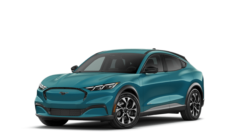 New 2026 Ford Mustang Mach-E - photo 1