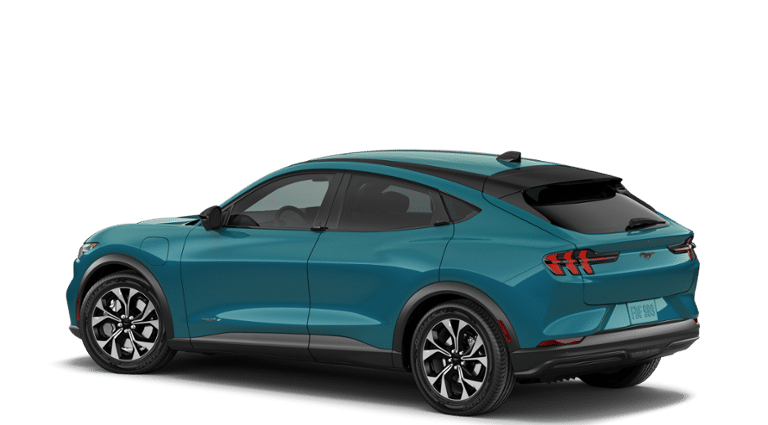 New 2026 Ford Mustang Mach-E - photo 2