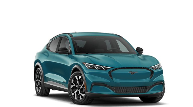 New 2026 Ford Mustang Mach-E Select - photo 4