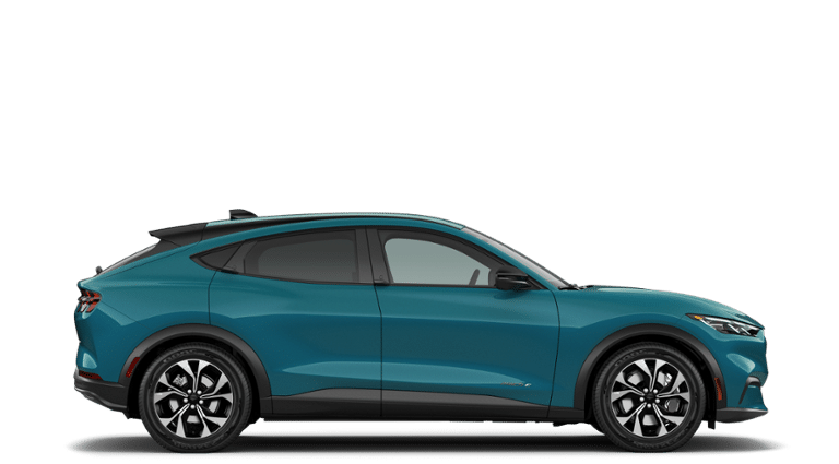 New 2026 Ford Mustang Mach-E Select - photo 5