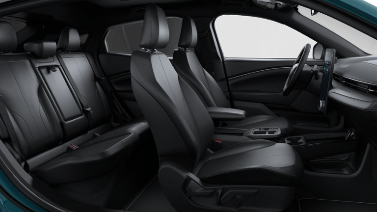 New 2026 Ford Mustang Mach-E Select - photo 6